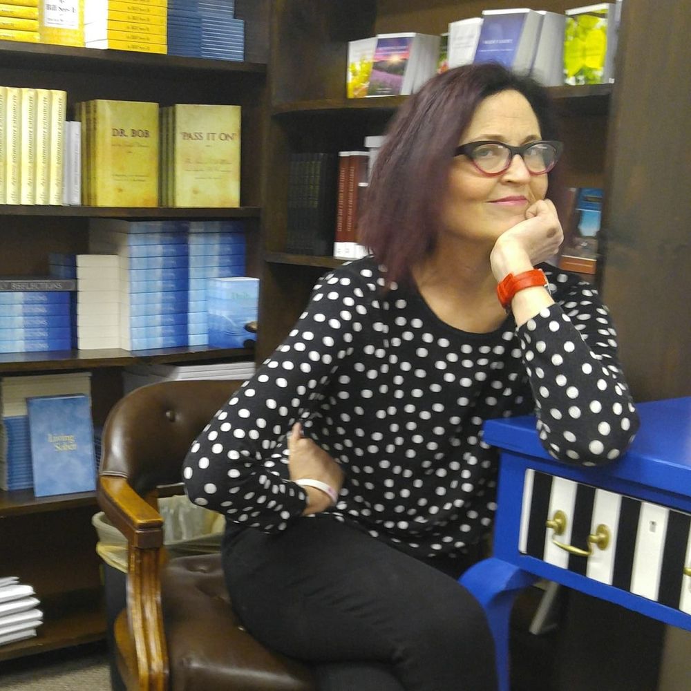 Meet your Posher, Lucinda